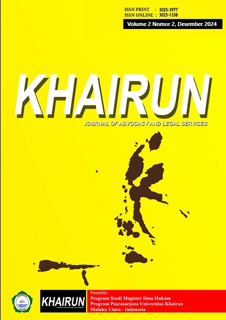 					Lihat Vol 2 No 2: Desember 2024
				